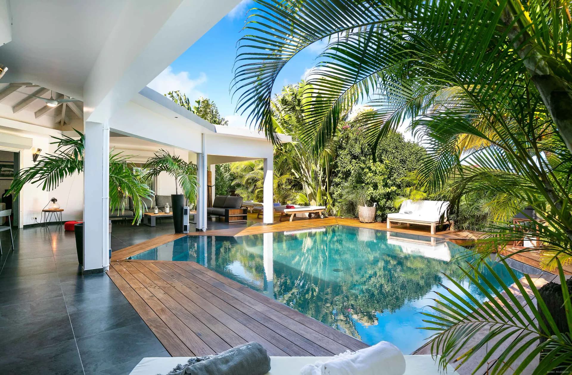 Villa Carmen & Apartment Loumag— Your Private Sanctuary in St. Barth! - Image 46