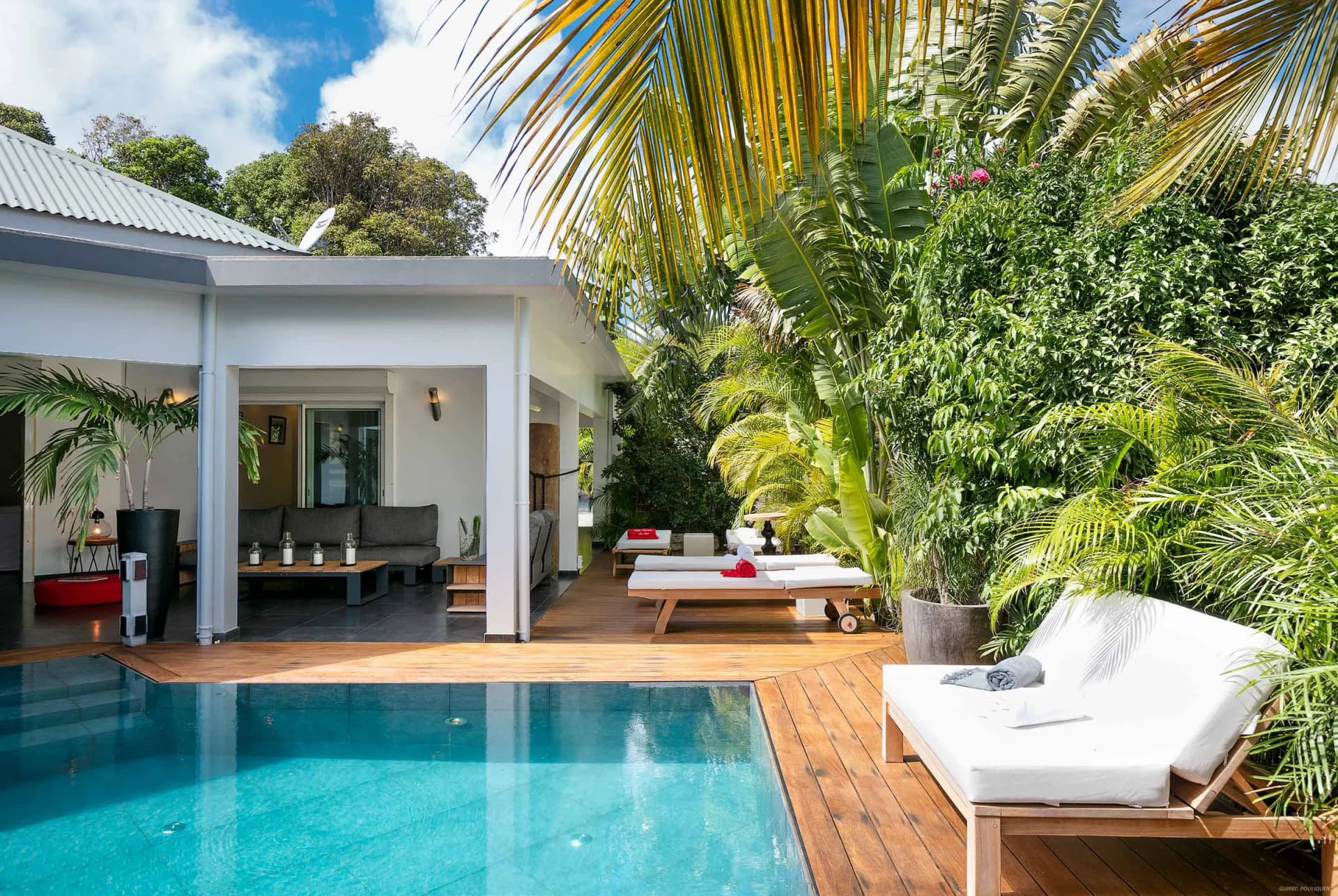 Villa Carmen & Apartment Loumag— Your Private Sanctuary in St. Barth! - Image 28