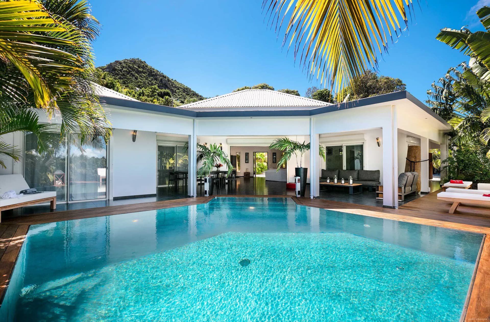 Villa Carmen & Apartment Loumag— Your Private Sanctuary in St. Barth! - Image 33