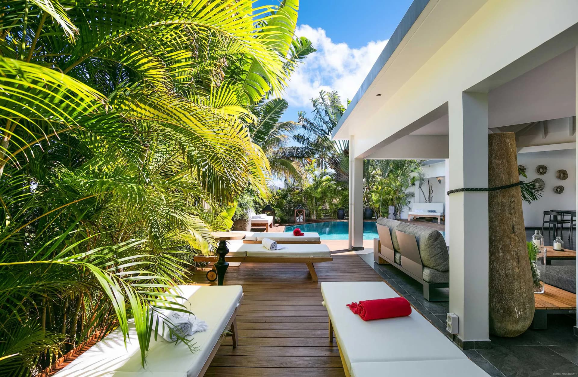 Villa Carmen & Apartment Loumag— Your Private Sanctuary in St. Barth! - Image 39