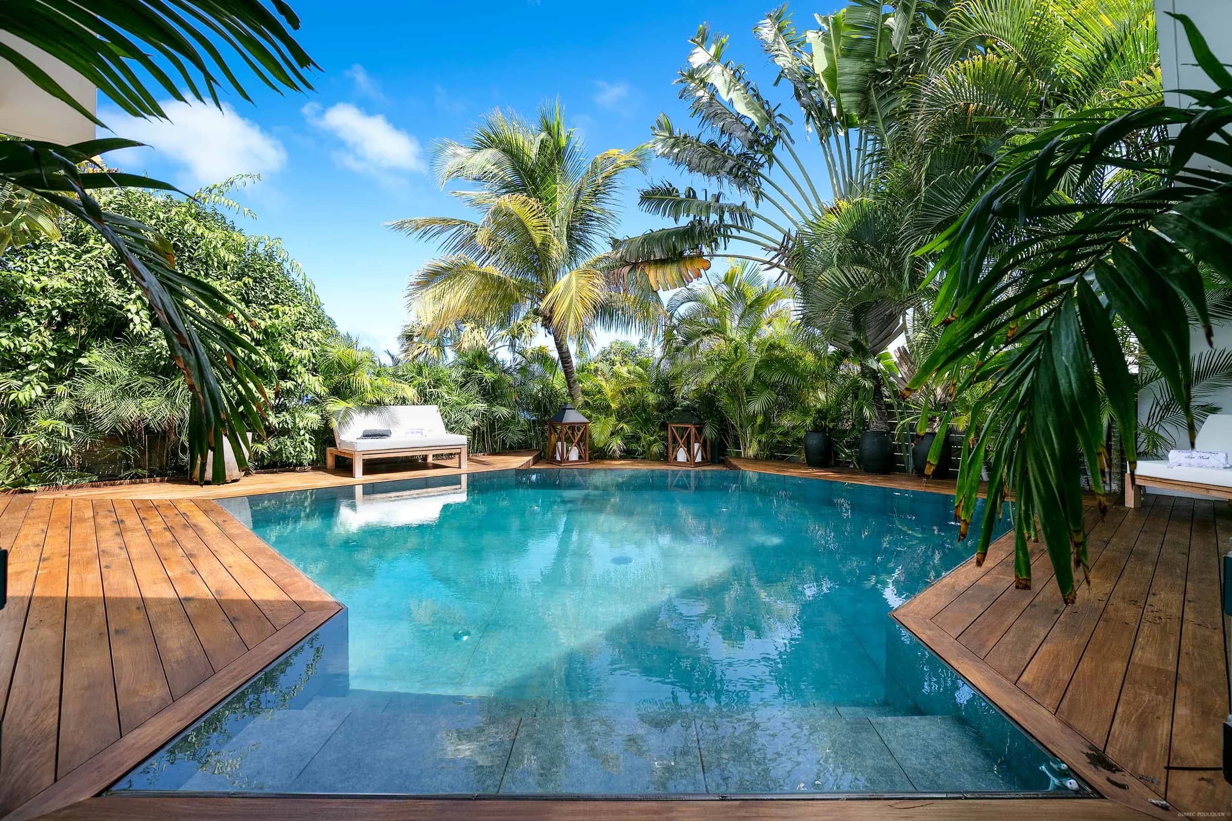 Villa Carmen in the Heart of St. Barth — photo 2