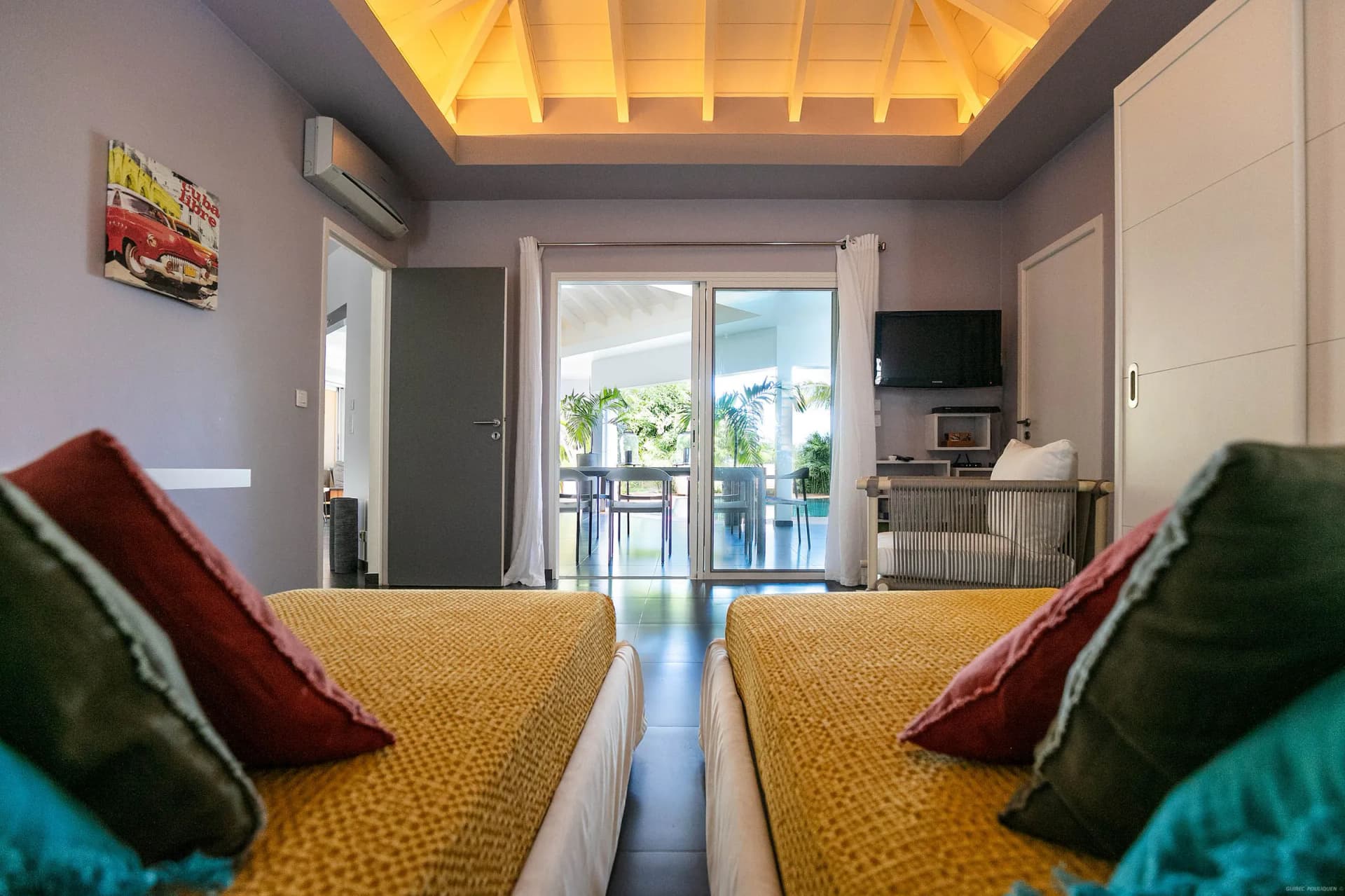 Villa Carmen & Apartment Loumag— Your Private Sanctuary in St. Barth! - Image 30