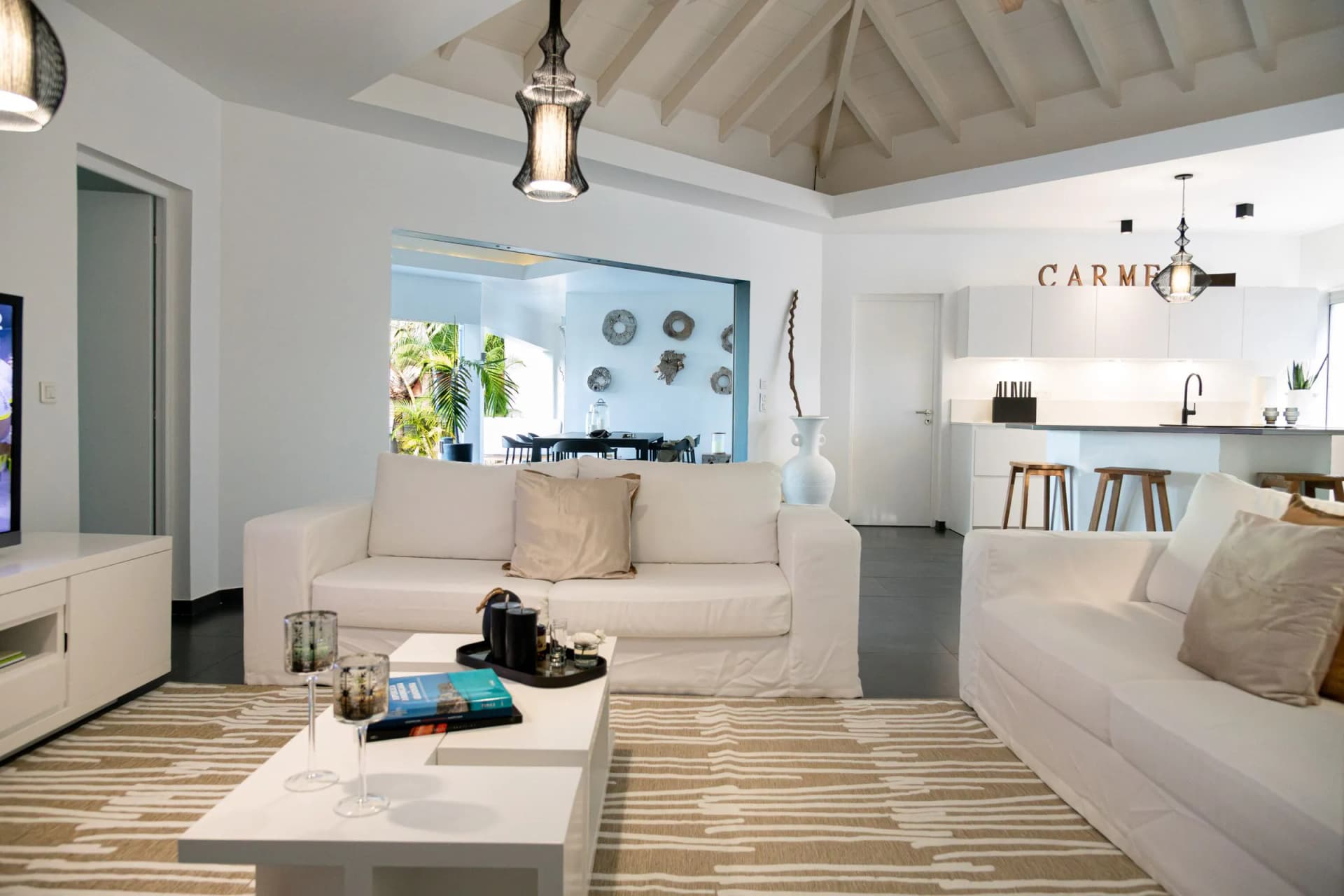Villa Carmen & Apartment Loumag— Your Private Sanctuary in St. Barth! - Image 21