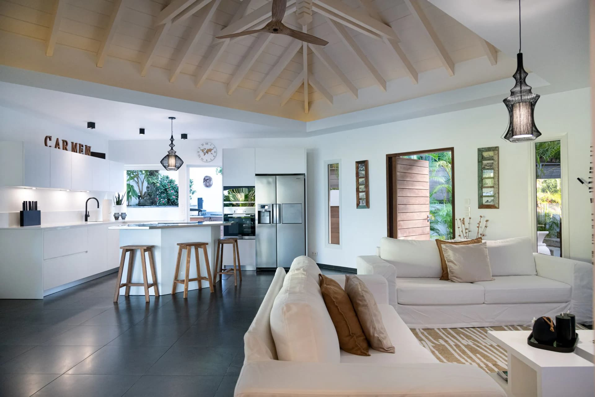 Villa Carmen & Apartment Loumag— Your Private Sanctuary in St. Barth! - Image 3