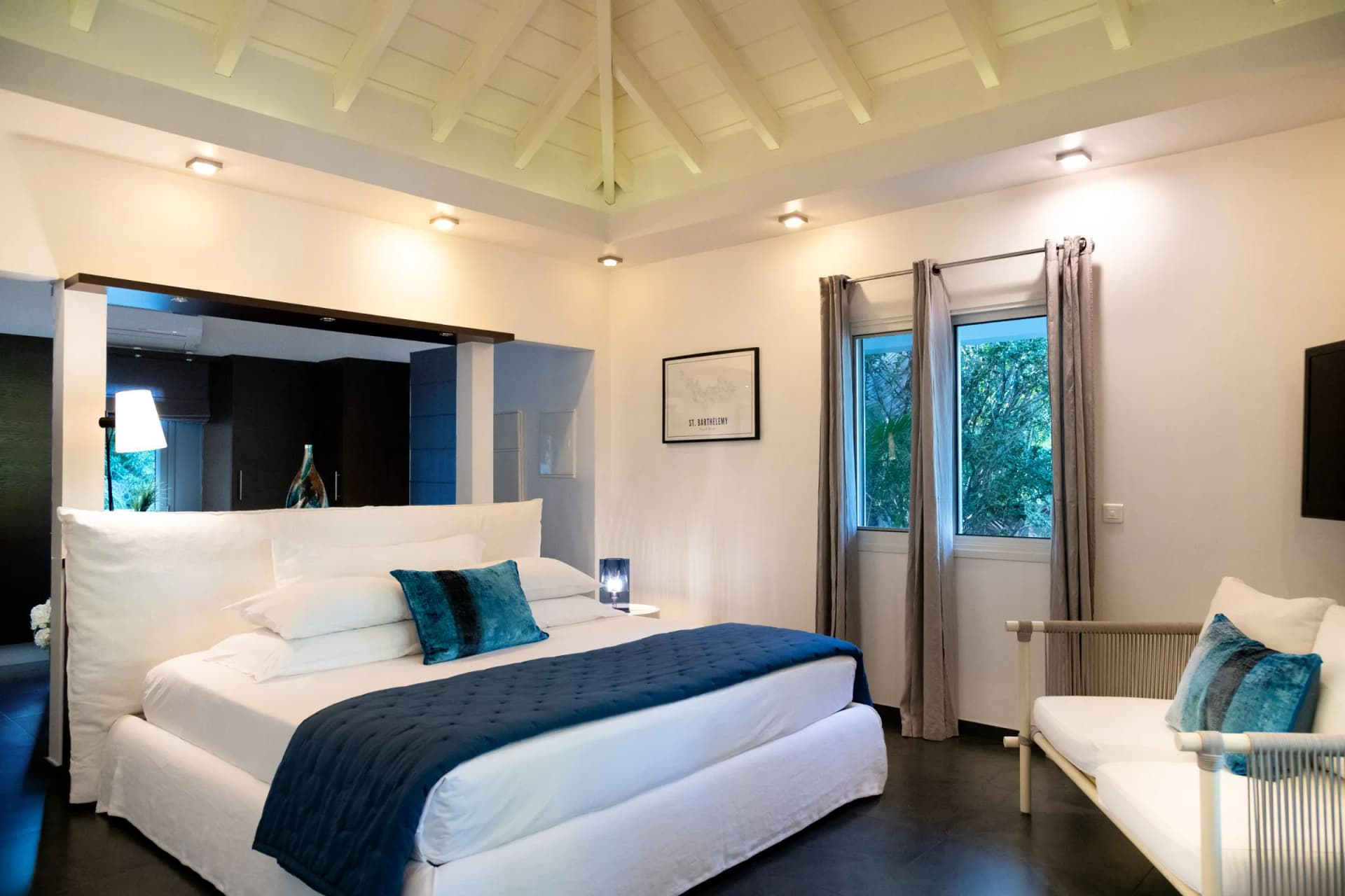 Villa Carmen & Apartment Loumag— Your Private Sanctuary in St. Barth! - Image 12